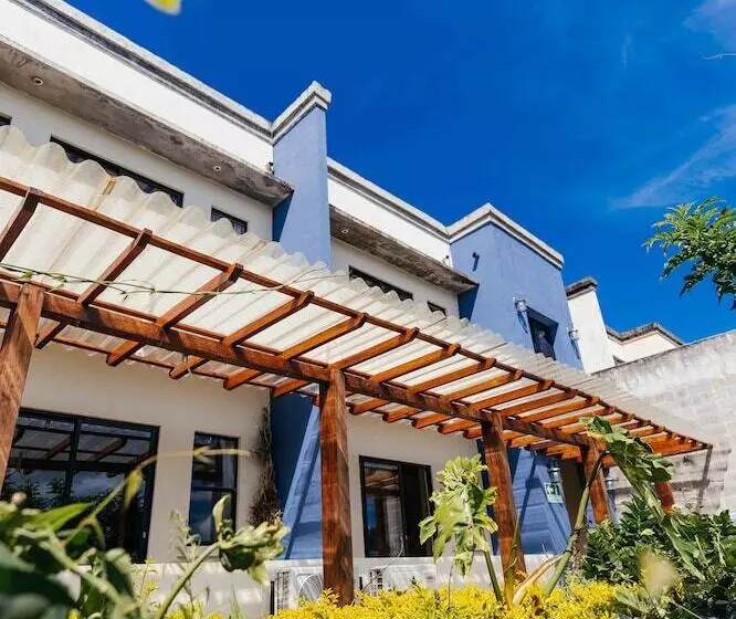 هتل Casa 1800 Ataco Boutique