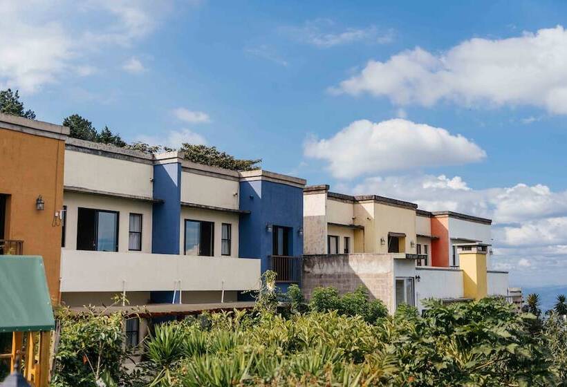 هتل Casa 1800 Ataco Boutique