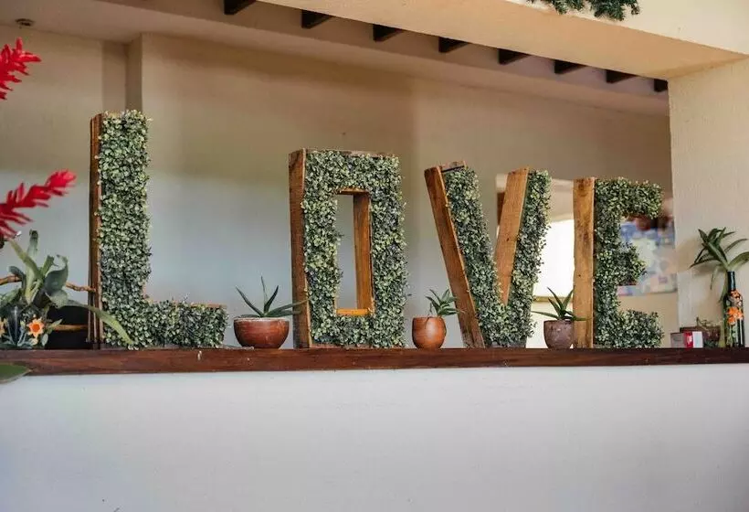 هتل Casa 1800 Ataco Boutique