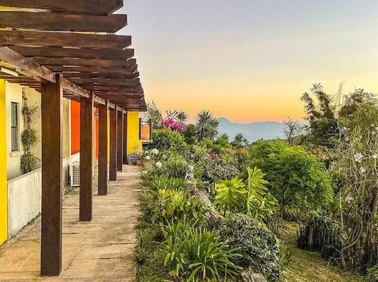 هتل Casa 1800 Ataco Boutique