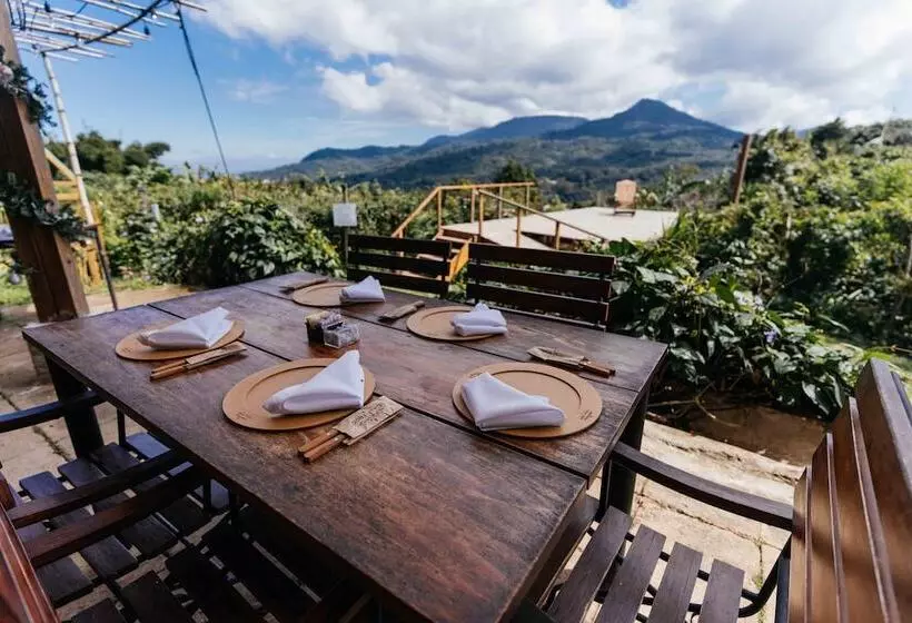 هتل Casa 1800 Ataco Boutique