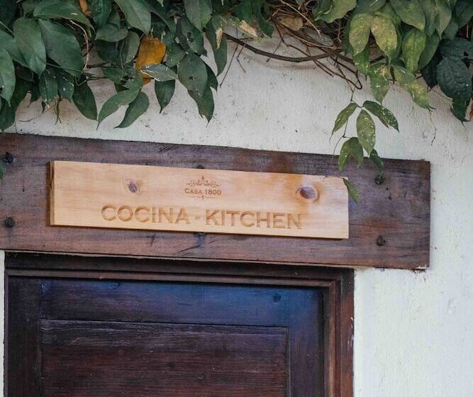 هتل Casa 1800 Ataco Boutique