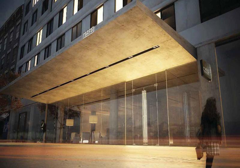 Truss Hotel Times Square