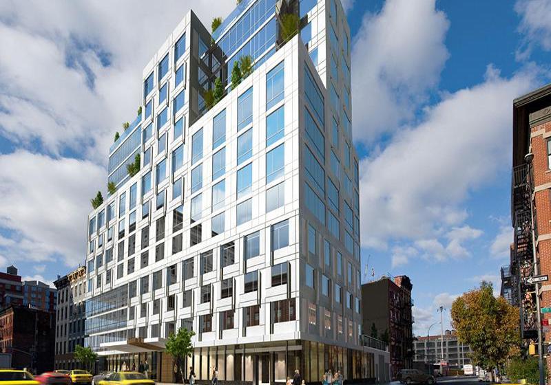 Truss Hotel Times Square