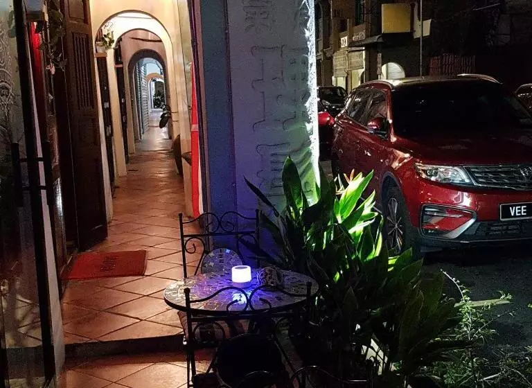 فندق Cintra House