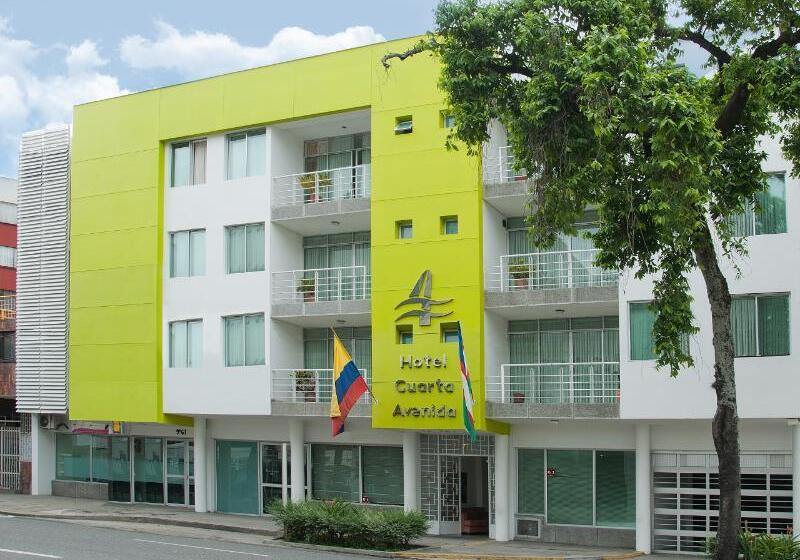 ホテル Cuarta Avenida