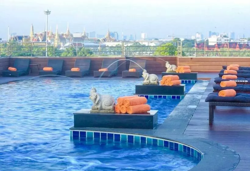 Hotel D&d Inn Khaosan