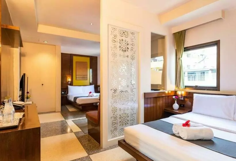 Hotel D&d Inn Khaosan