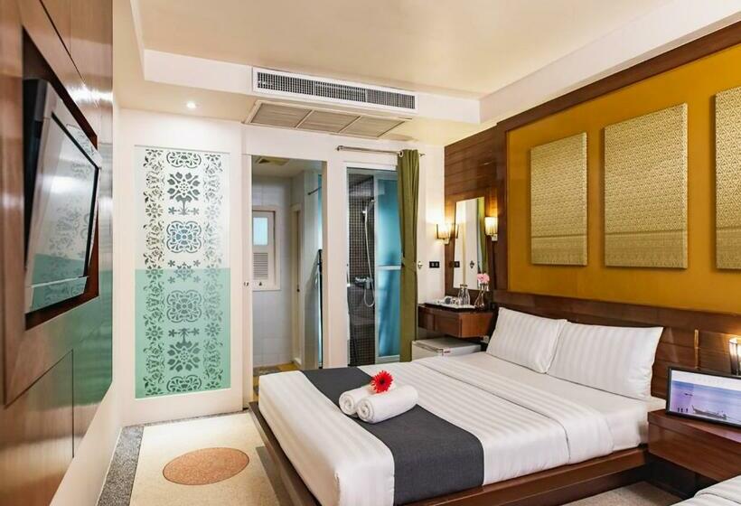 هتل D&d Inn Khaosan