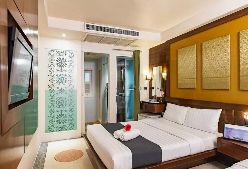 Hotel D&d Inn Khaosan