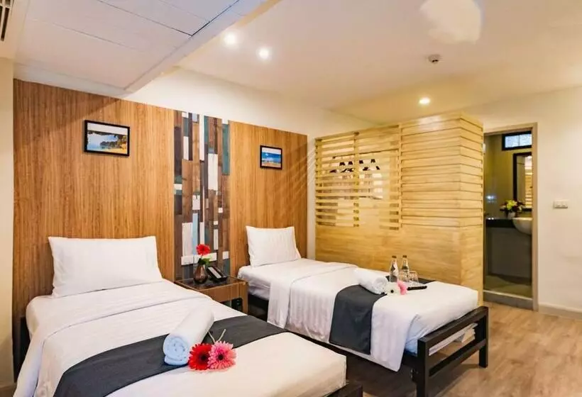 Hotel D&d Inn Khaosan