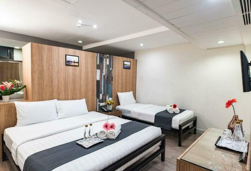 هتل D&d Inn Khaosan