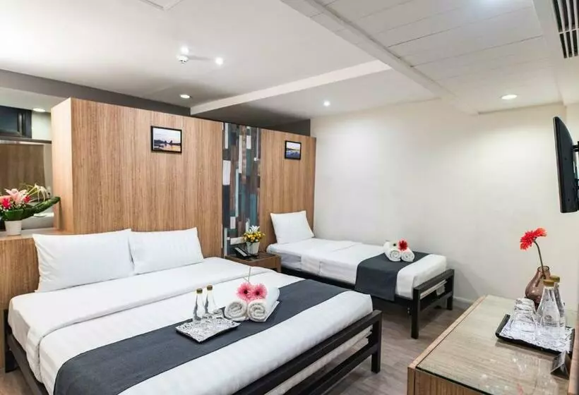 Hotel D&d Inn Khaosan