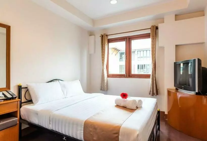 Hotel D&d Inn Khaosan