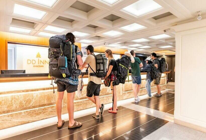 هتل D&d Inn Khaosan