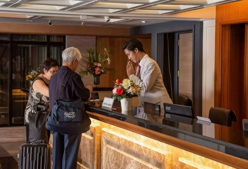 Hotel D&d Inn Khaosan