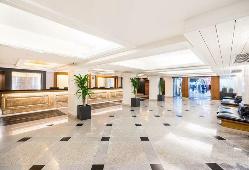 هتل D&d Inn Khaosan