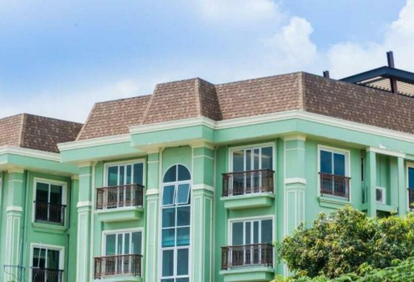 هتل D&d Inn Khaosan