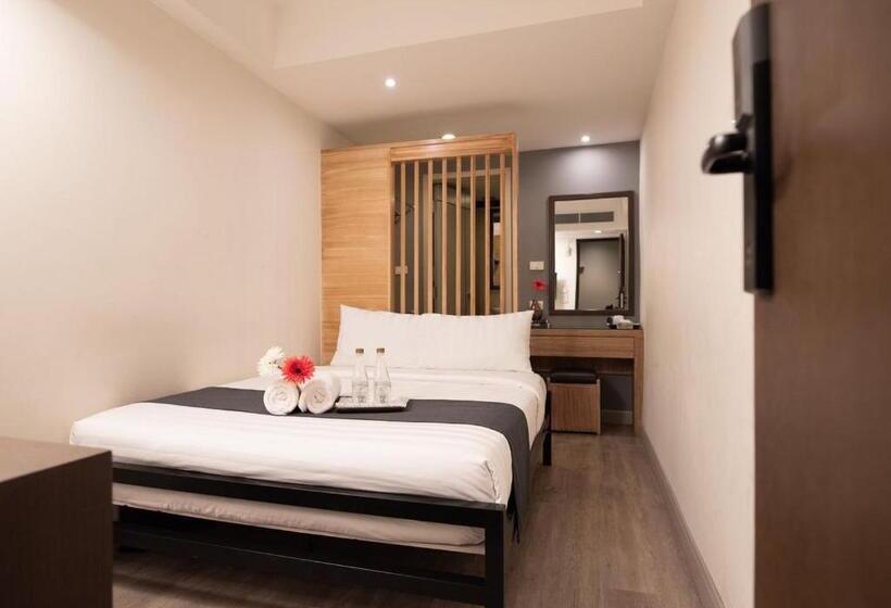 هتل D&d Inn Khaosan