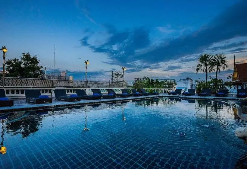 Hotel D&d Inn Khaosan