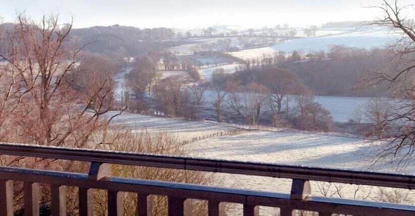 호텔 Enterkine Country House Resort