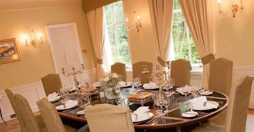 Отель Enterkine Country House Resort