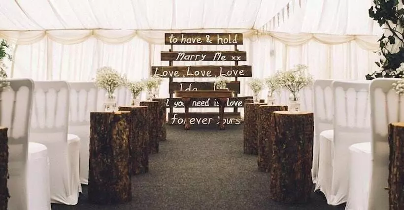 Отель Enterkine Country House Resort