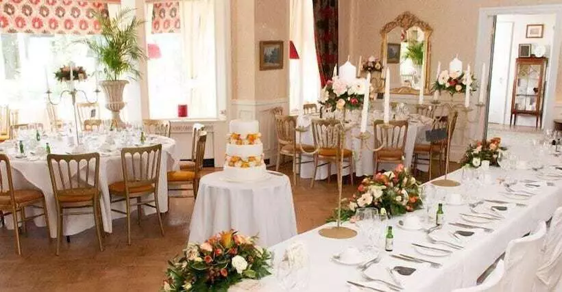 Отель Enterkine Country House Resort