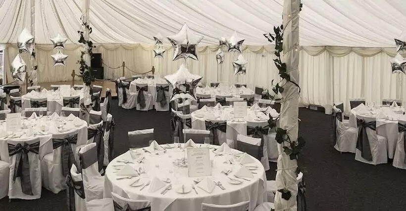 Отель Enterkine Country House Resort