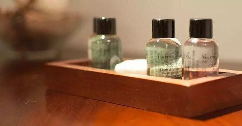 Отель Enterkine Country House Resort