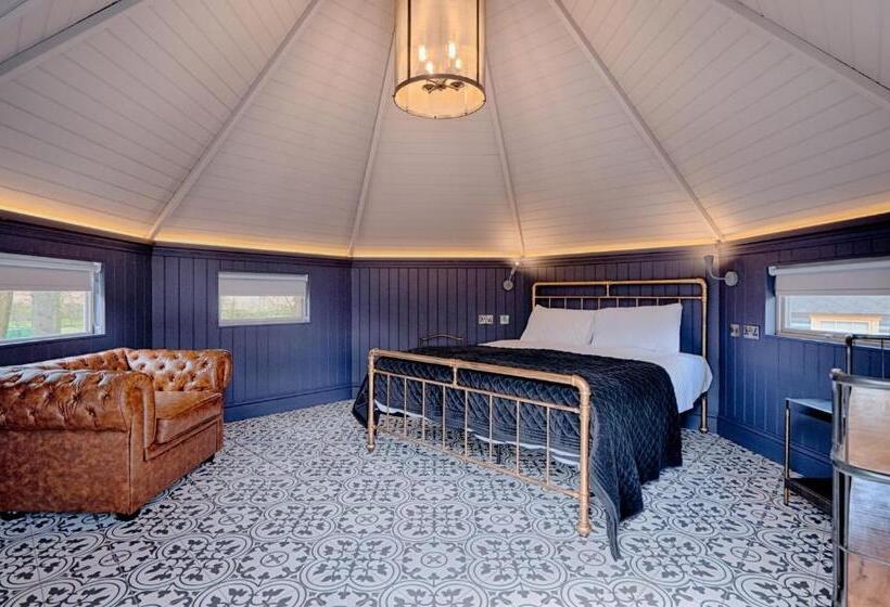 호텔 Enterkine Country House Resort