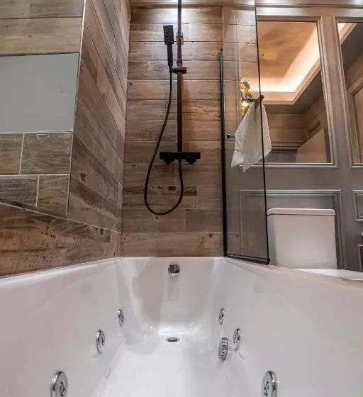 Отель Enterkine Country House Resort