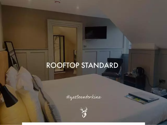 Отель Enterkine Country House Resort