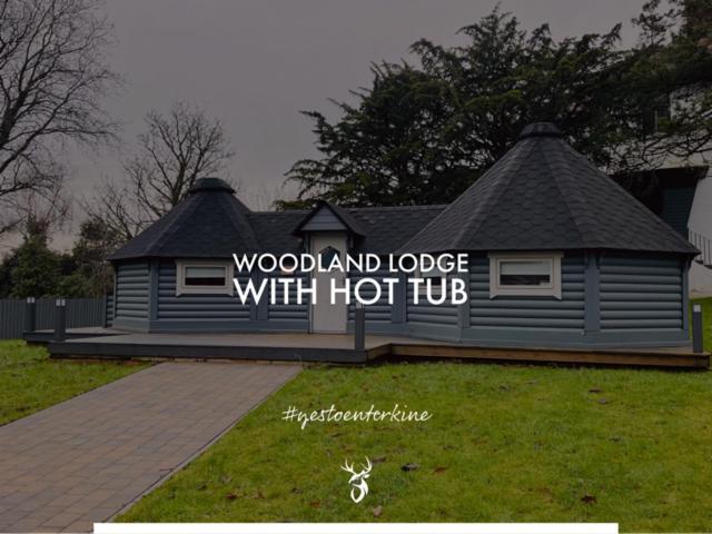 호텔 Enterkine Country House Resort