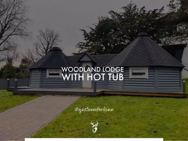 Отель Enterkine Country House Resort