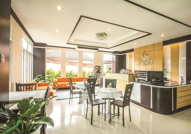 هتل Excella
