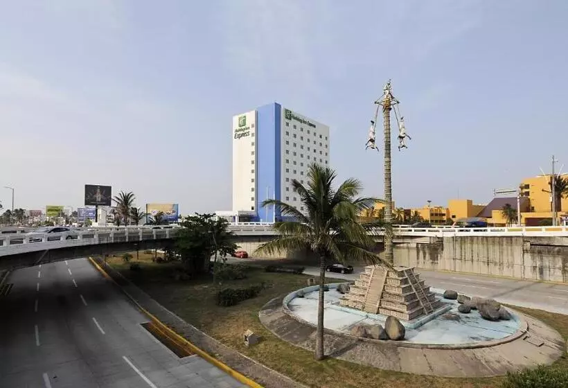 Hotel Holiday Inn Express Veracruz Boca Del Rio, An Ihg