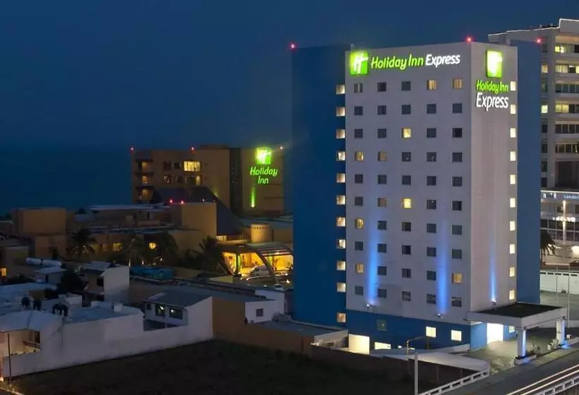 Hotel Holiday Inn Express Veracruz Boca Del Rio, An Ihg
