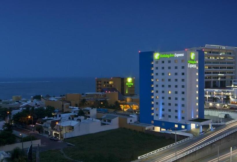 酒店 Holiday Inn Express Veracruz Boca Del Rio, An Ihg