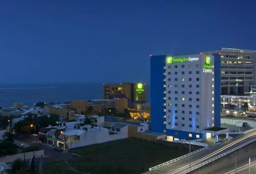 Hotel Holiday Inn Express Veracruz Boca Del Rio, An Ihg