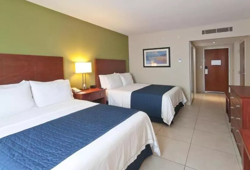Hotel Holiday Inn Express Veracruz Boca Del Rio, An Ihg