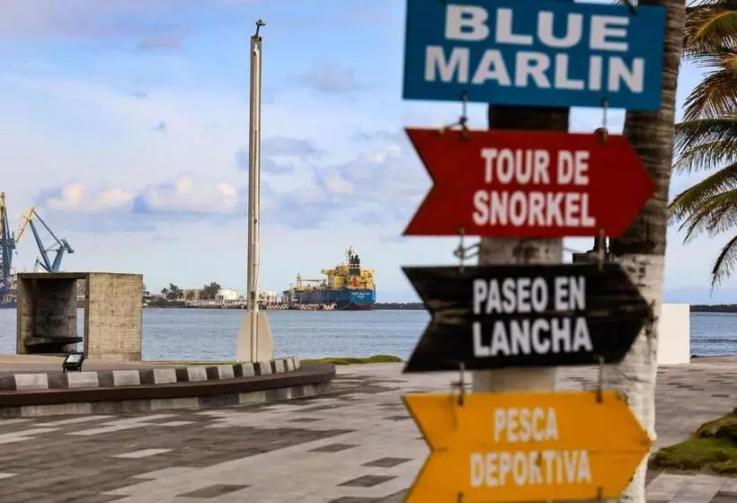 Hotel Holiday Inn Express Veracruz Boca Del Rio, An Ihg