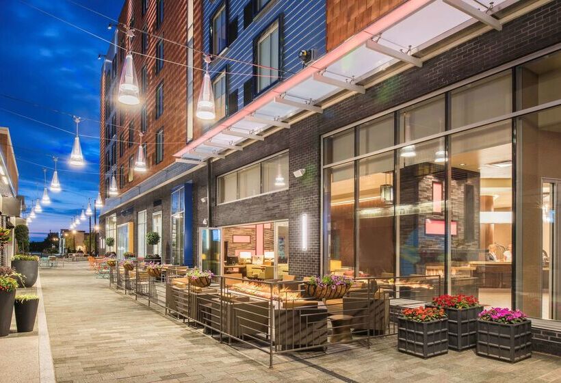 酒店 Hyatt Place Cleveland/westlake/crocker Park