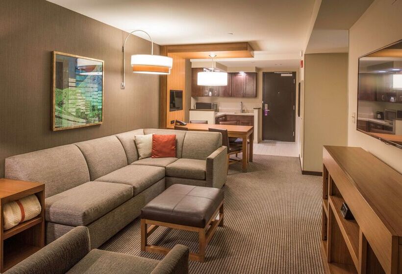 酒店 Hyatt Place Cleveland/westlake/crocker Park