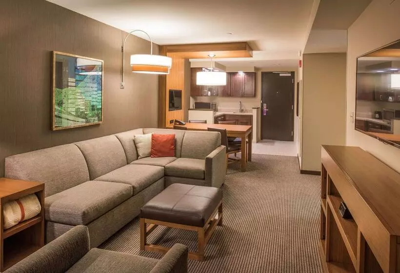 酒店 Hyatt Place Cleveland/westlake/crocker Park