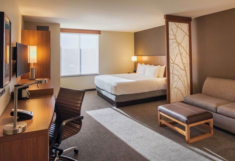 酒店 Hyatt Place Cleveland/westlake/crocker Park