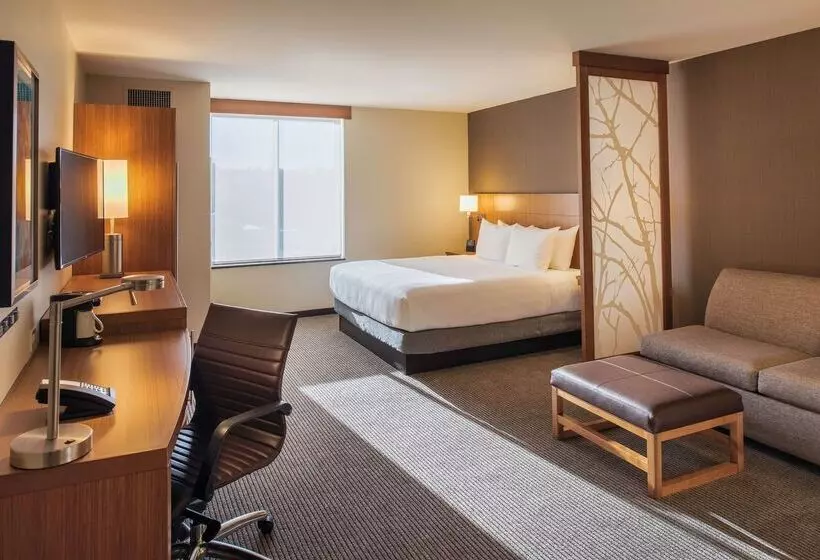 酒店 Hyatt Place Cleveland/westlake/crocker Park