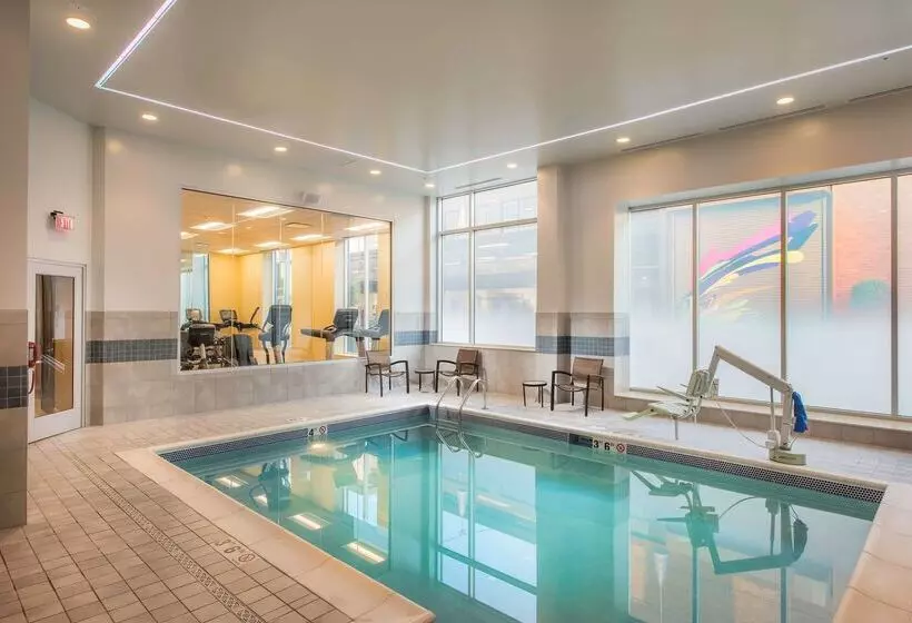 酒店 Hyatt Place Cleveland/westlake/crocker Park