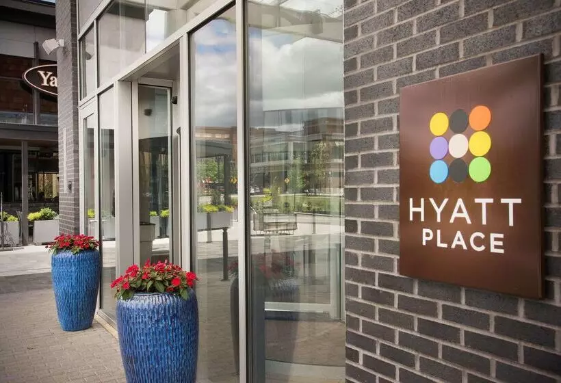 酒店 Hyatt Place Cleveland/westlake/crocker Park