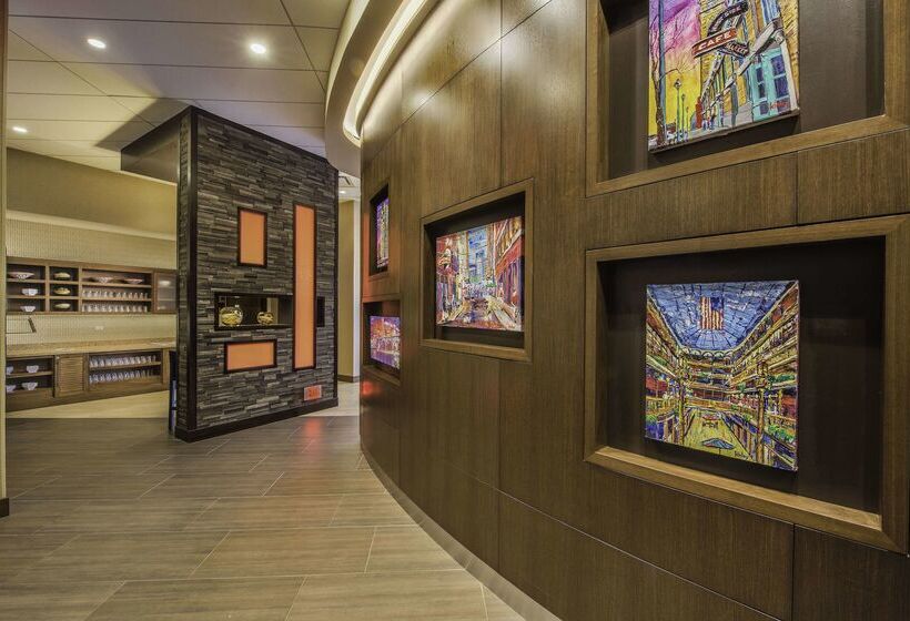 酒店 Hyatt Place Cleveland/westlake/crocker Park